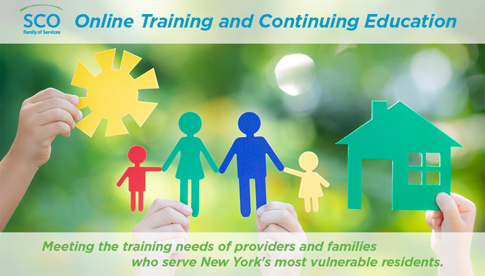 SCO Online Training and CE