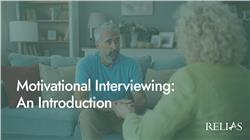 Motivational Interviewing: An Introduction